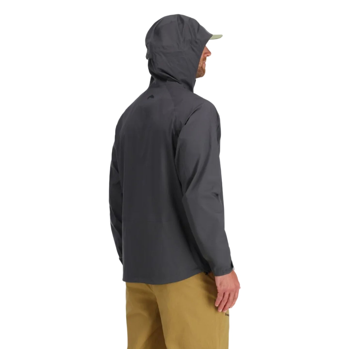 Simms Waypoints Jacket back view