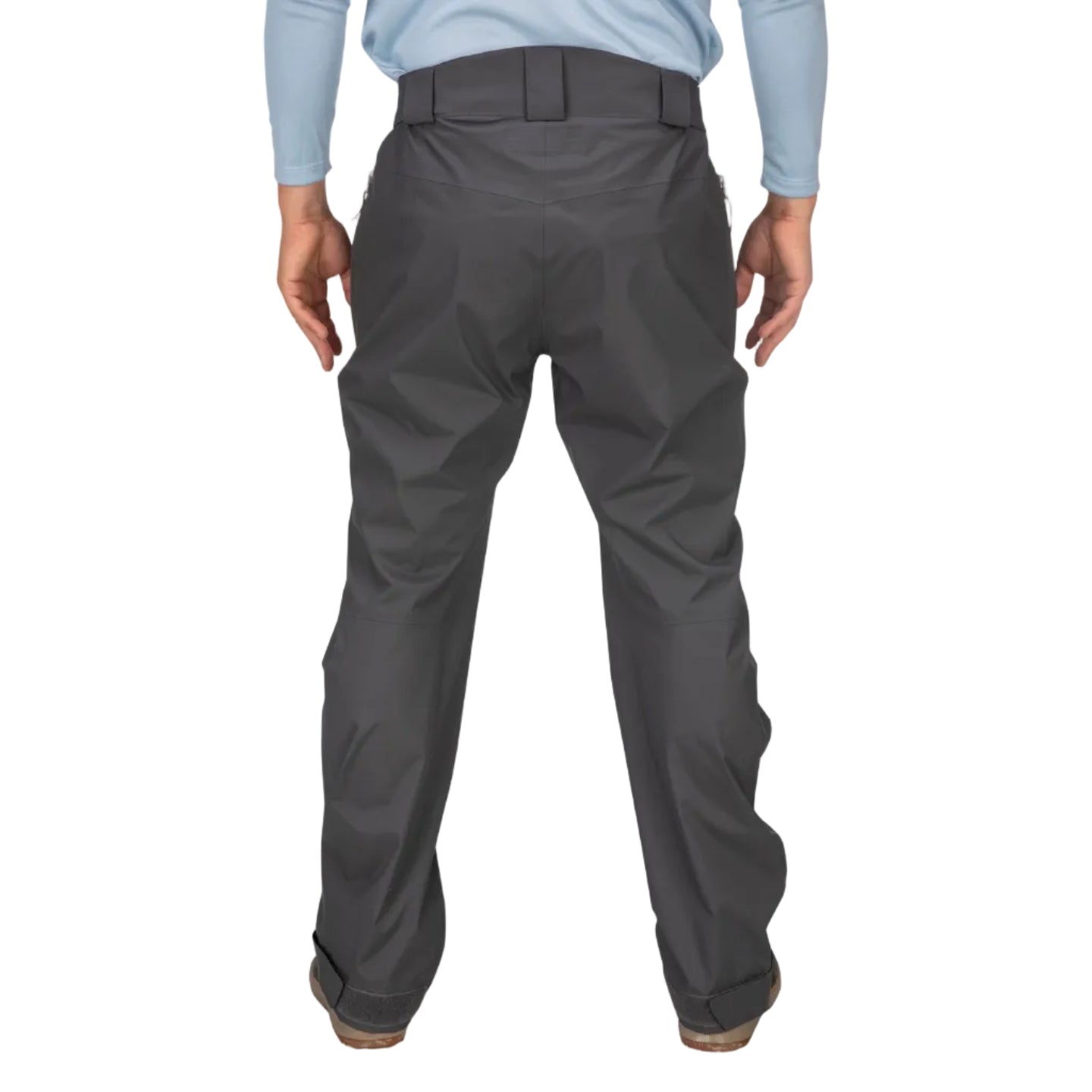 Simms Waypoints Pant Slate back view
