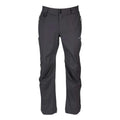 Simms Waypoints Pant Slate waterproof rain pants flat lay