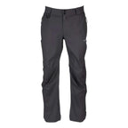 Simms Waypoints Pant Slate waterproof rain pants flat lay