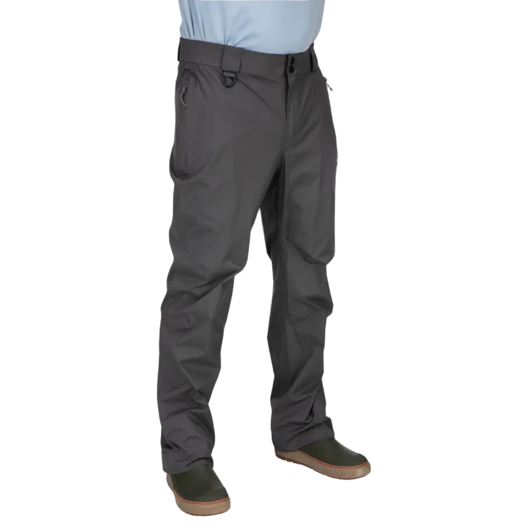 Simms Waypoints Pant Slate side view