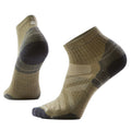 Smartwool Hike Targeted Cushion Ankle Socks in Winter Moss