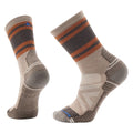 Smartwool Men’s Hike Full Cushion Lolo Trail Crew Socks in Fossil