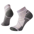 Smartwool Women’s Hike Light Cushion Ankle Socks in Purple Eclipse