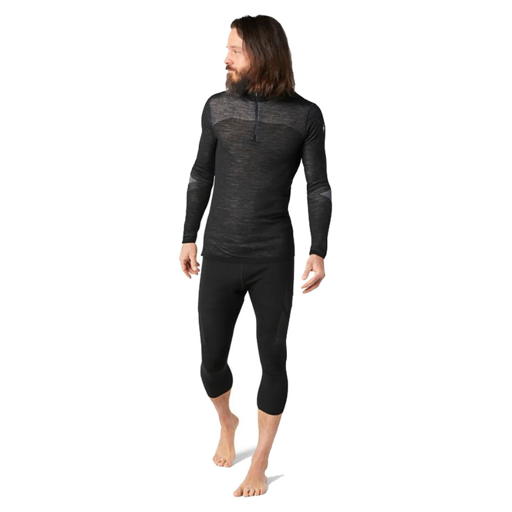 Intraknit Thermal Merino Base Layer 1/4 Zip