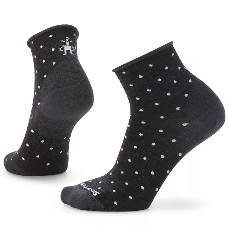 Smartwool Everyday Classic Dot Zero Cushion Ankle Socks