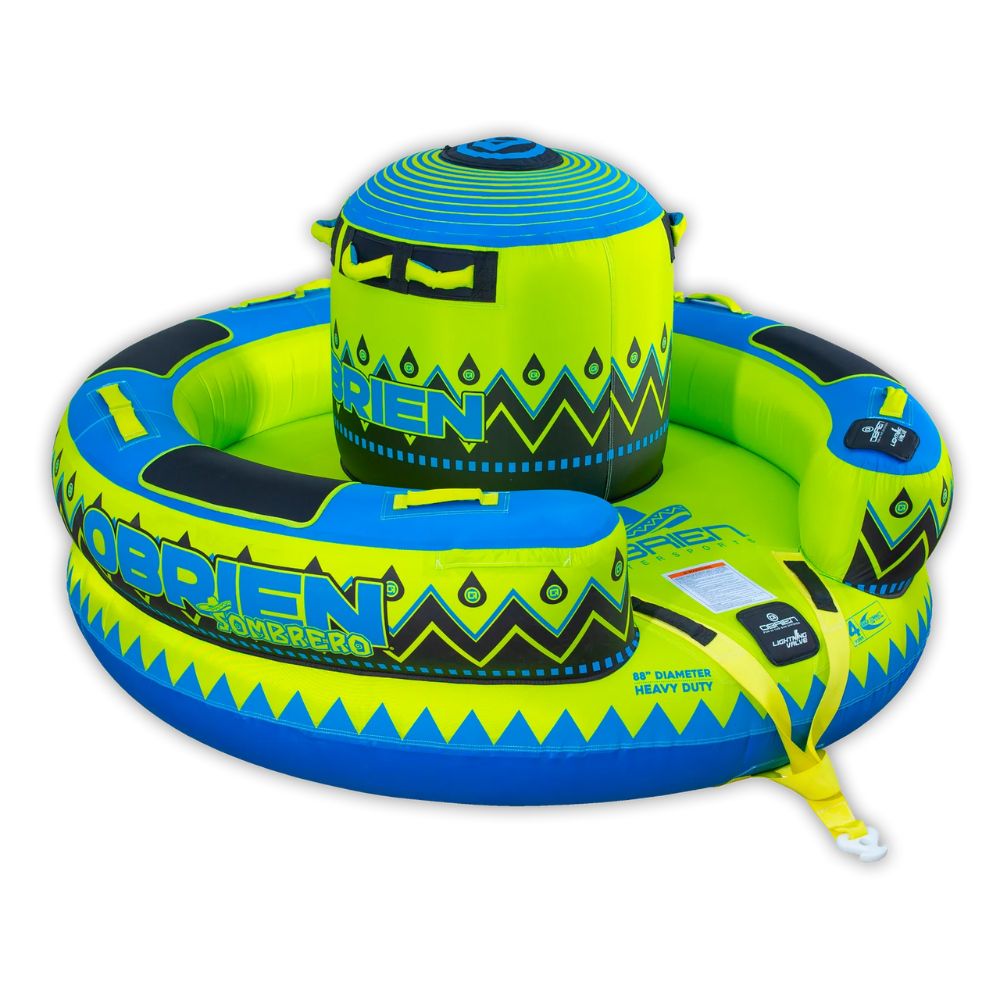 O'Brien Sombrero Towable Tube