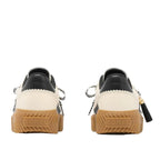 SOREL ONA AVE Charm in Snow Black back view