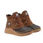 SOREL OUT N ABOUT IV Classic WP in Dark Auburn Blackened Brown Pair View