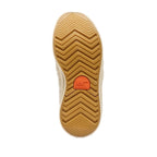 SOREL OUT N ABOUT IV Mini Puffy in Natural Chalk bottom view
