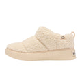 SOREL OUT N ABOUT IV Mini Puffy in Natural Chalk side view