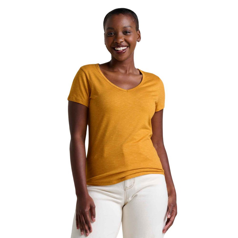 Toad & Co Women's Marley II Short Sleeve Tee