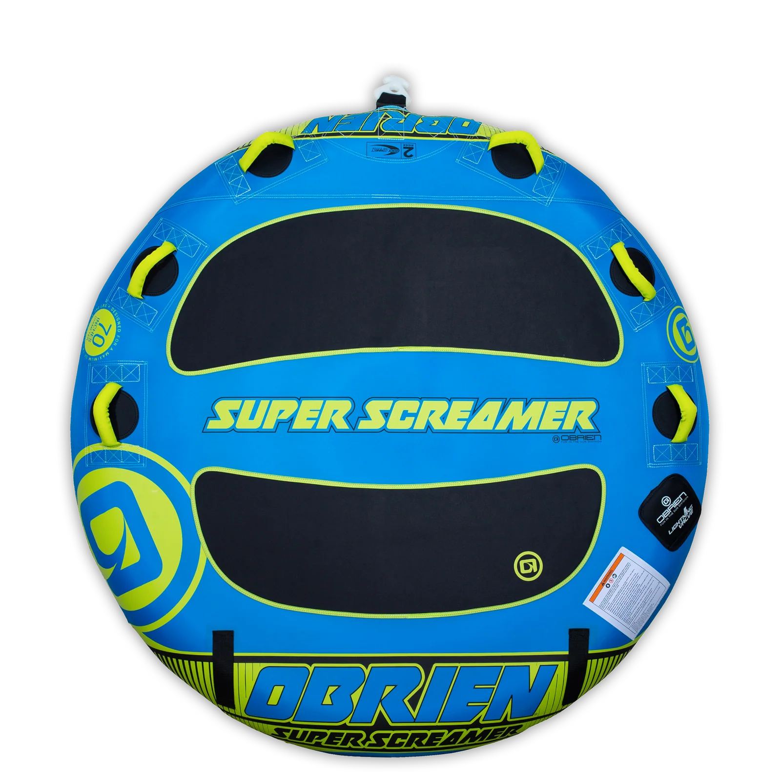 Super Screamer Towable Tube