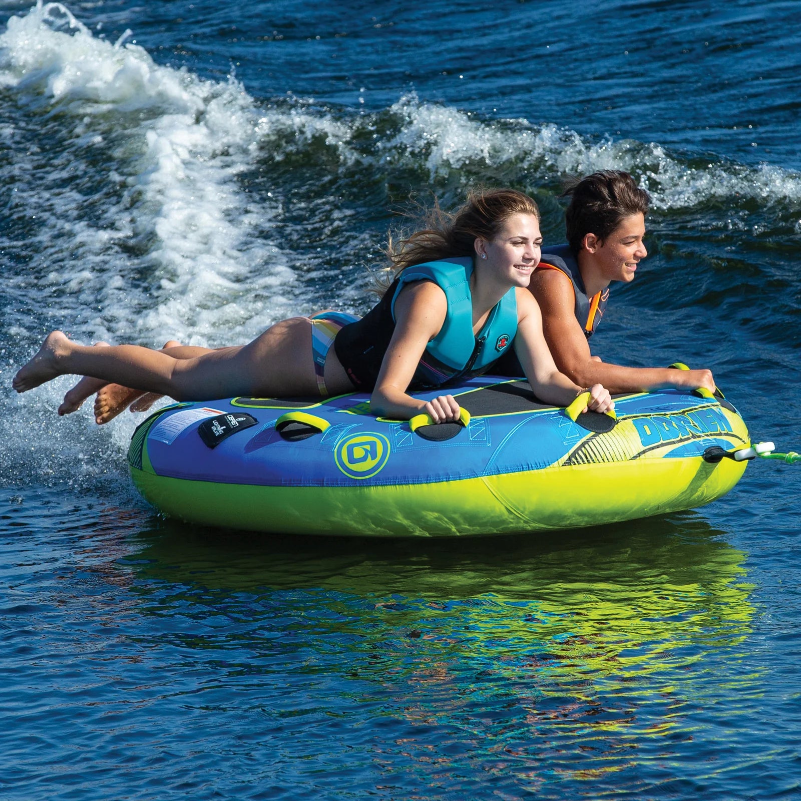 Super Screamer Towable Tube