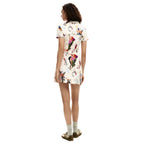 Short Collage Dress