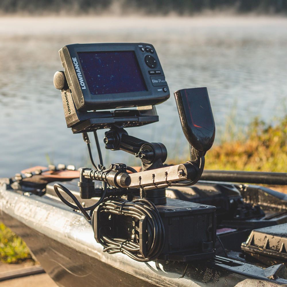 SwitchBlade™ Transducer Deployment Arm