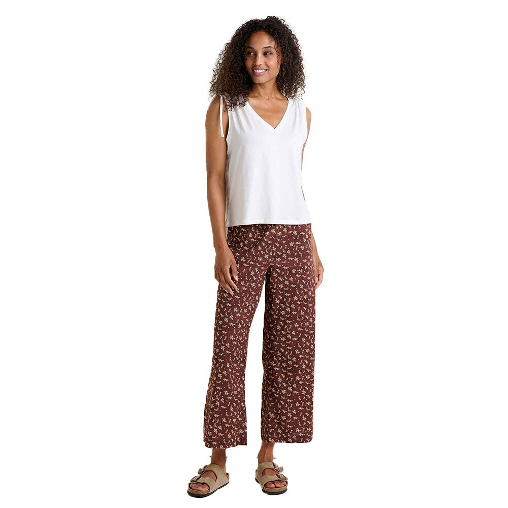 Taj Hemp Wide Leg Pant