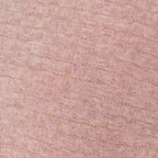 Quilted fabric detail of tasc Performance Sedona Quilt Sweatshirt in Antique Rosy Heather