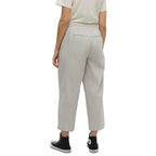 tentree Narrows Pant in Sand Stone back view