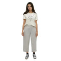 tentree Narrows Pant in Sand Stone front view