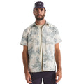 The North Face Baytrail Pattern Shirt in Desert Stone Big Sagebrush Print cotton front view