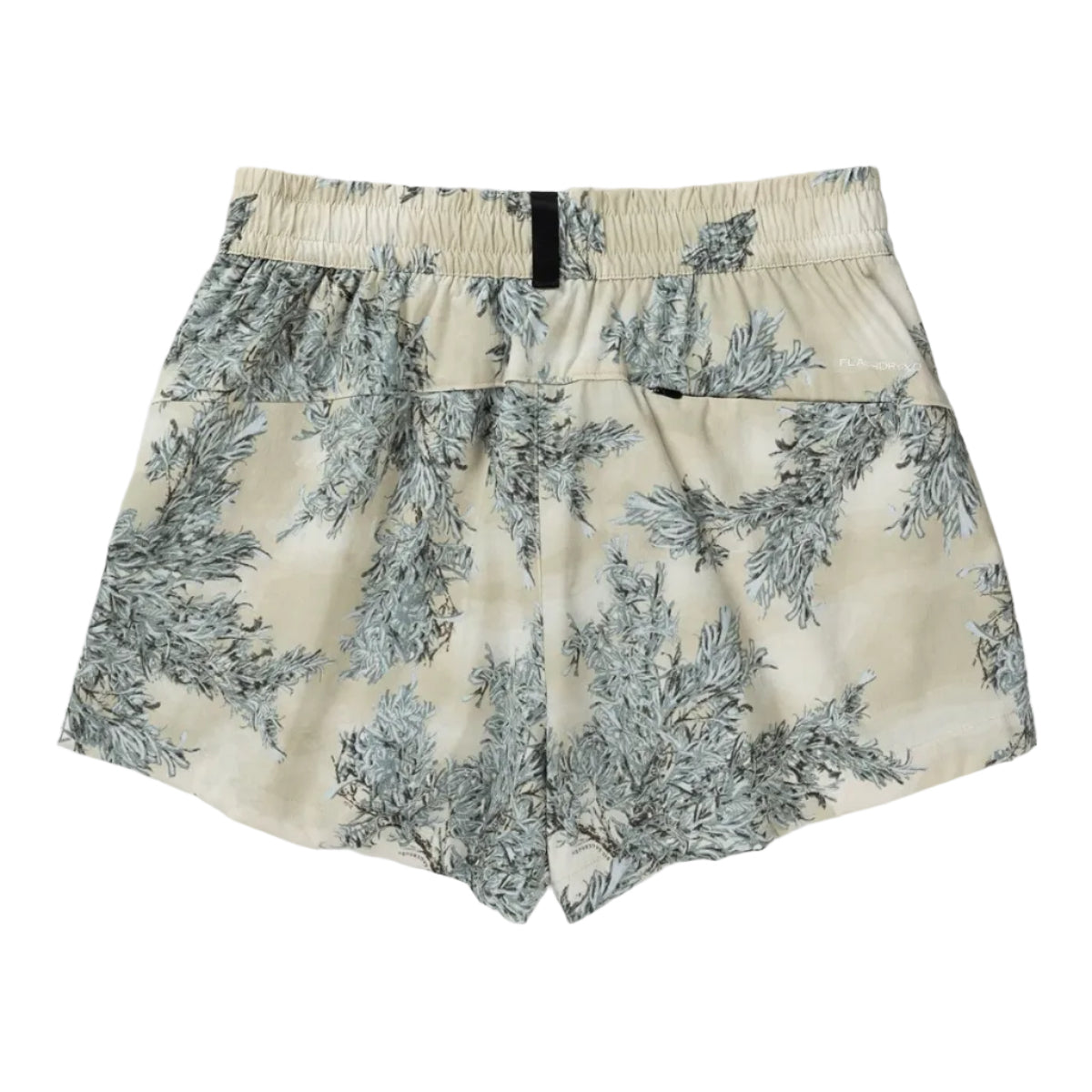 The North Face Women’s Class V Pathfinder 3-inch Short Desert Stone back view