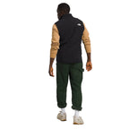 The North Face Men's Apex Bionic 3 Vest in Black back view