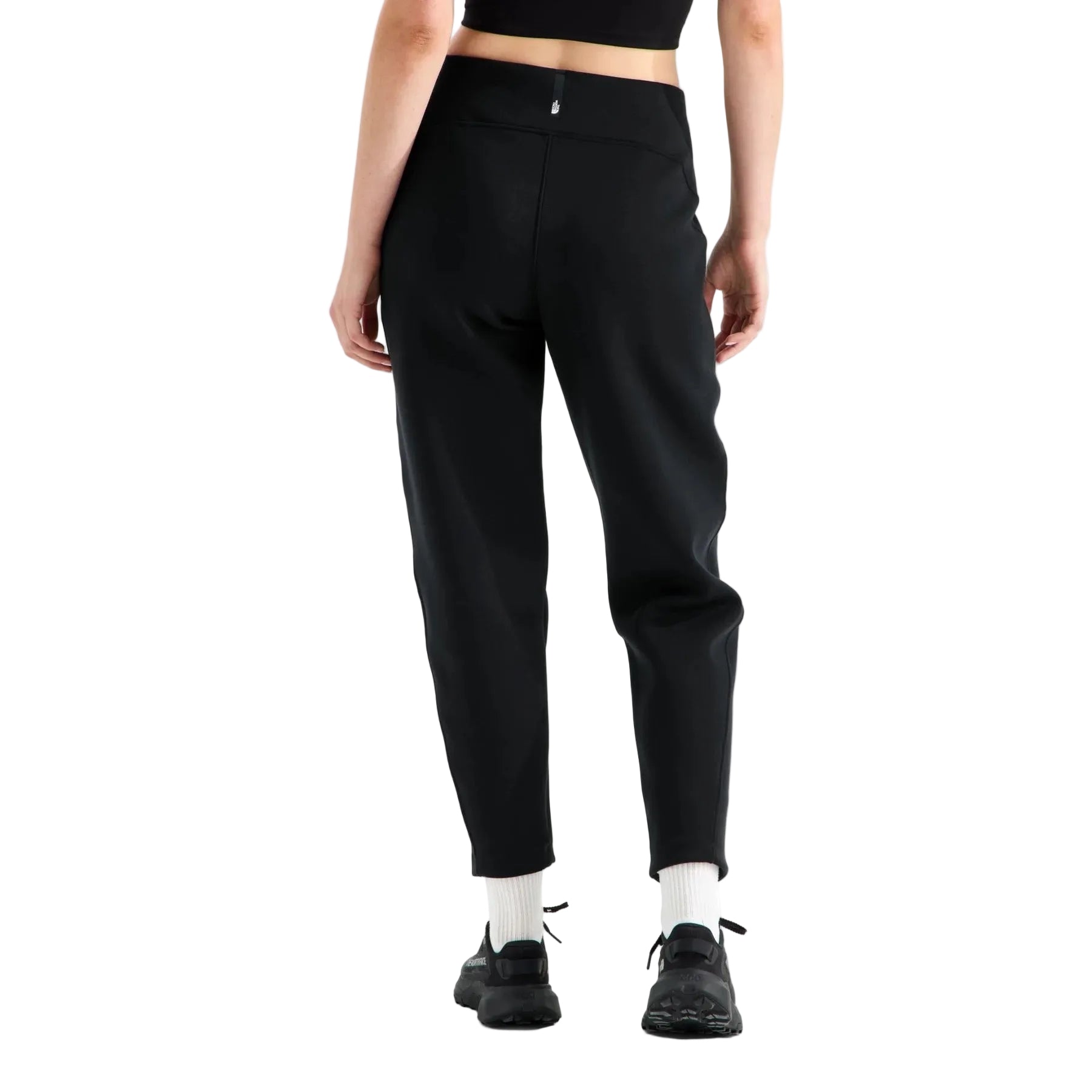 The North Face Women's Jaida Pant in Black back view