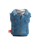 The Denim Vest Drinkwear