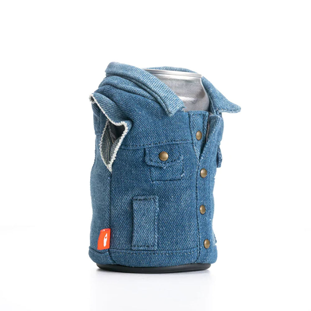 The Denim Vest Drinkwear