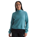 Chabot Mock Neck Sweatshirt