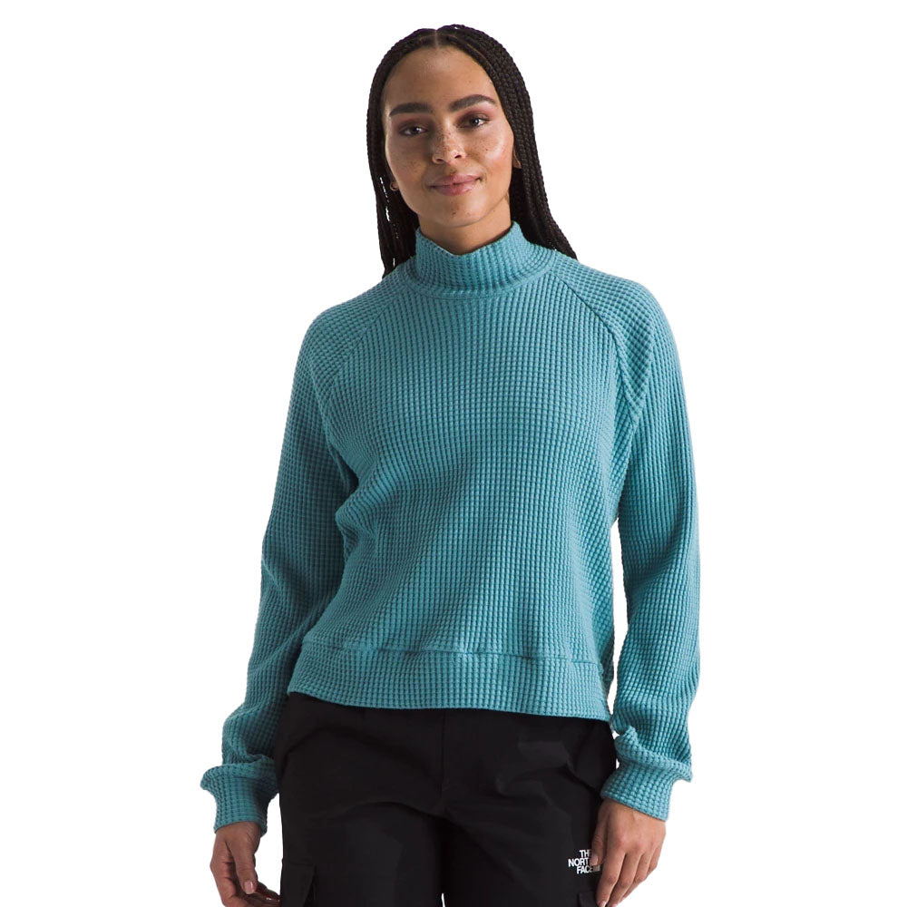 Chabot Mock Neck Sweatshirt