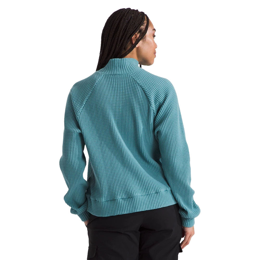 Chabot Mock Neck Sweatshirt