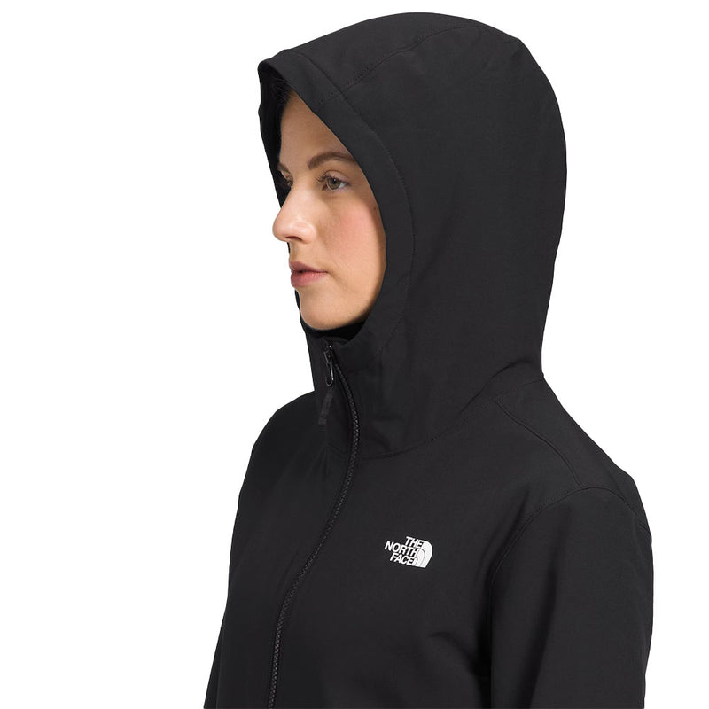 North face shelbe raschel black hotsell