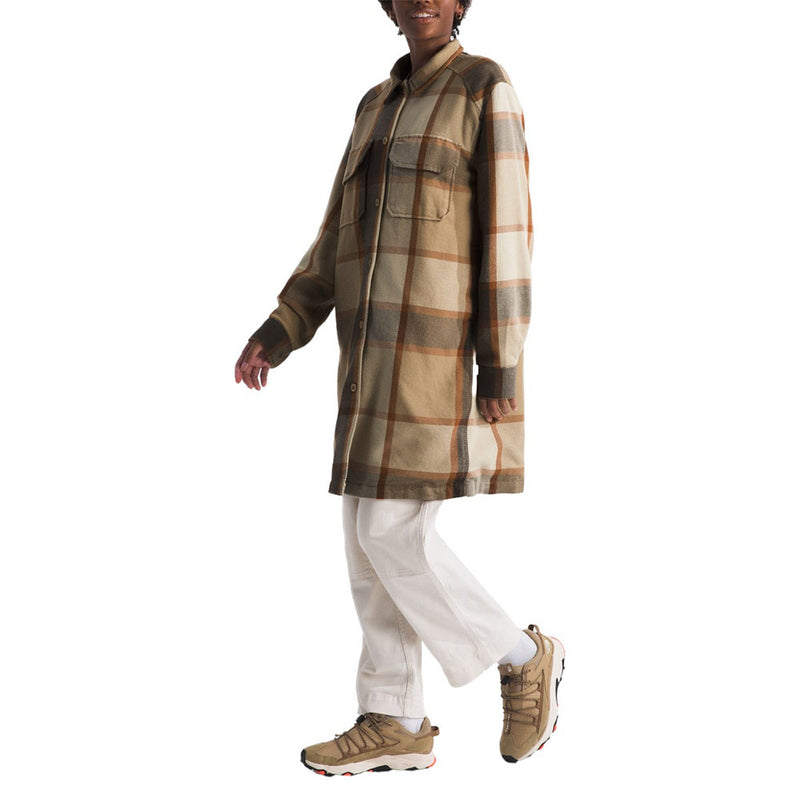 The North Face Women's Valley Twill Utility Shacket