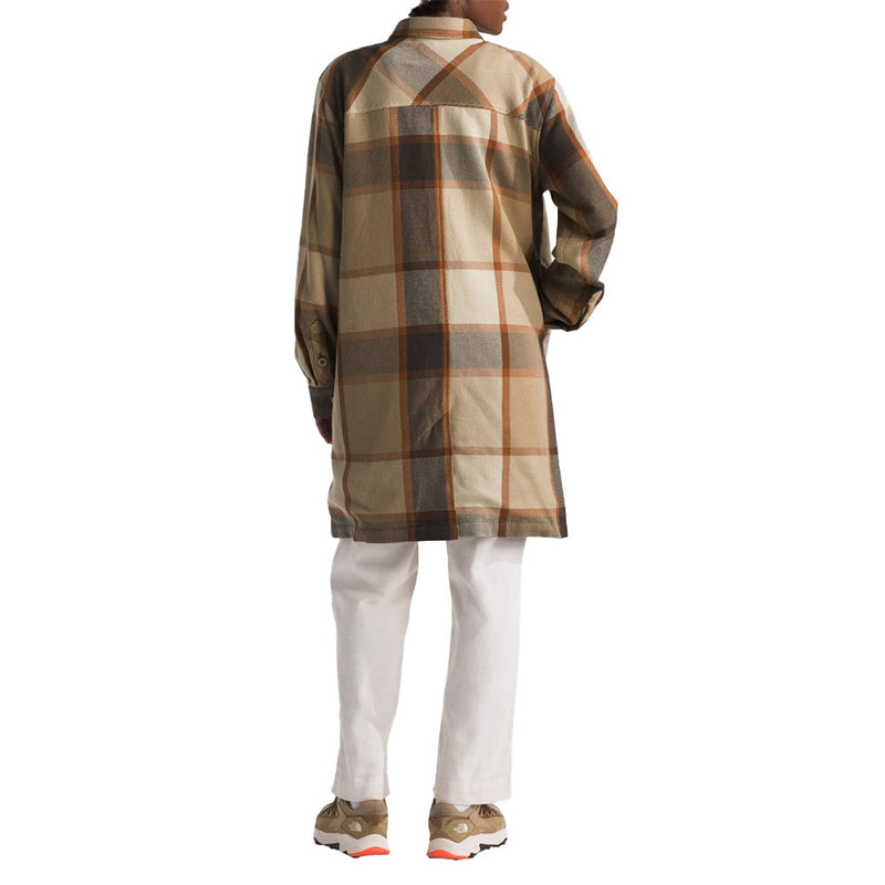 The North Face Women's Valley Twill Utility Shacket