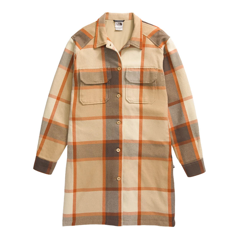 The North Face Women's Valley Twill Utility Shacket