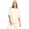 Billabong Women's Cass Short Sleeve Top