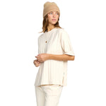 Billabong Women's Cass Short Sleeve Top