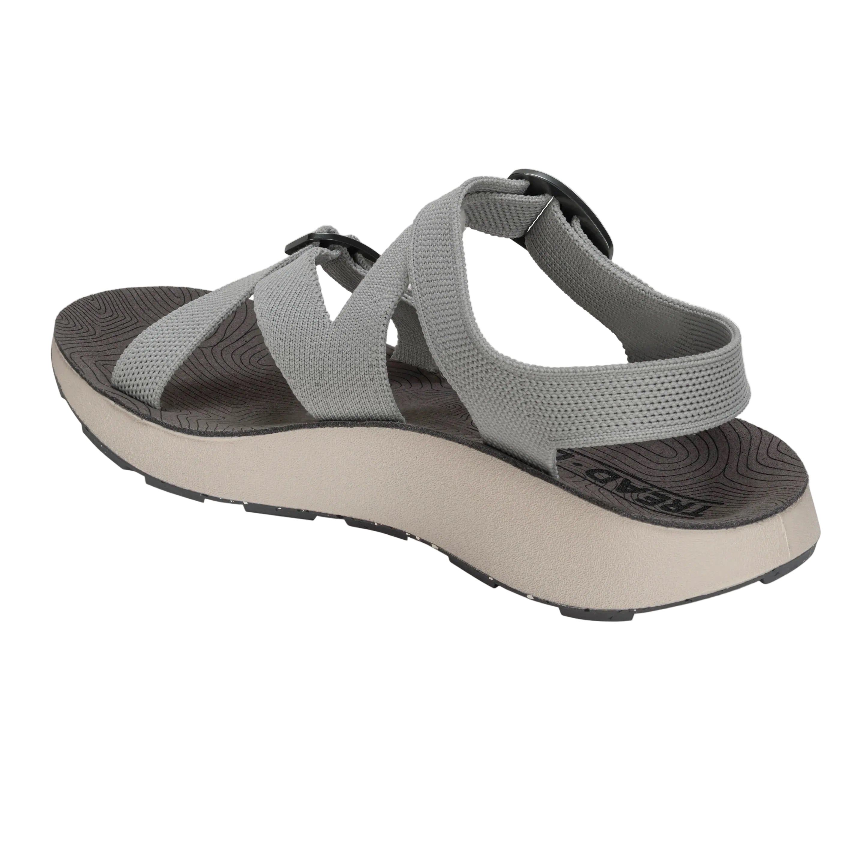 Tread Labs Women’s Redway Sandal in Mirage back view