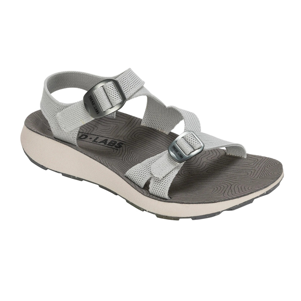 Tread Labs Women’s Redway Sandal in Mirage front view