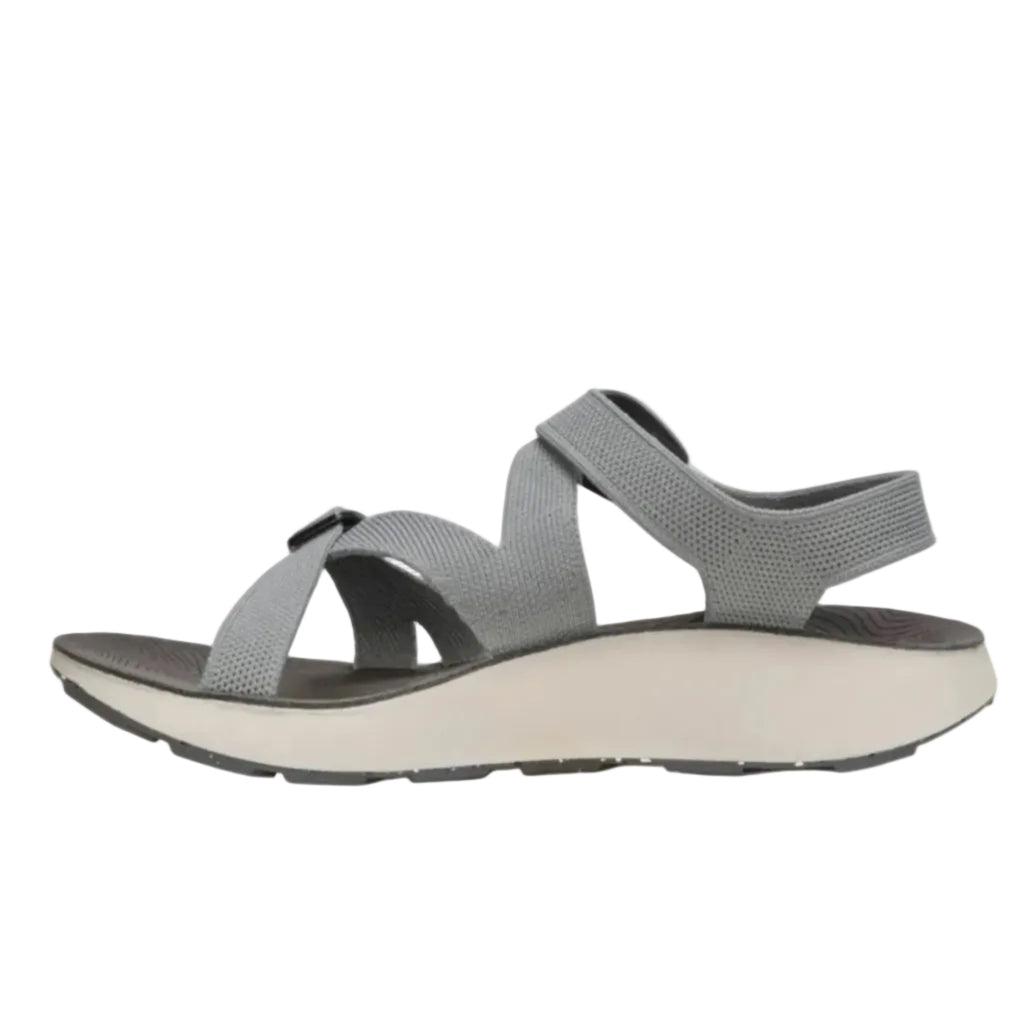 Tread Labs Women’s Redway Sandal in Mirage side view