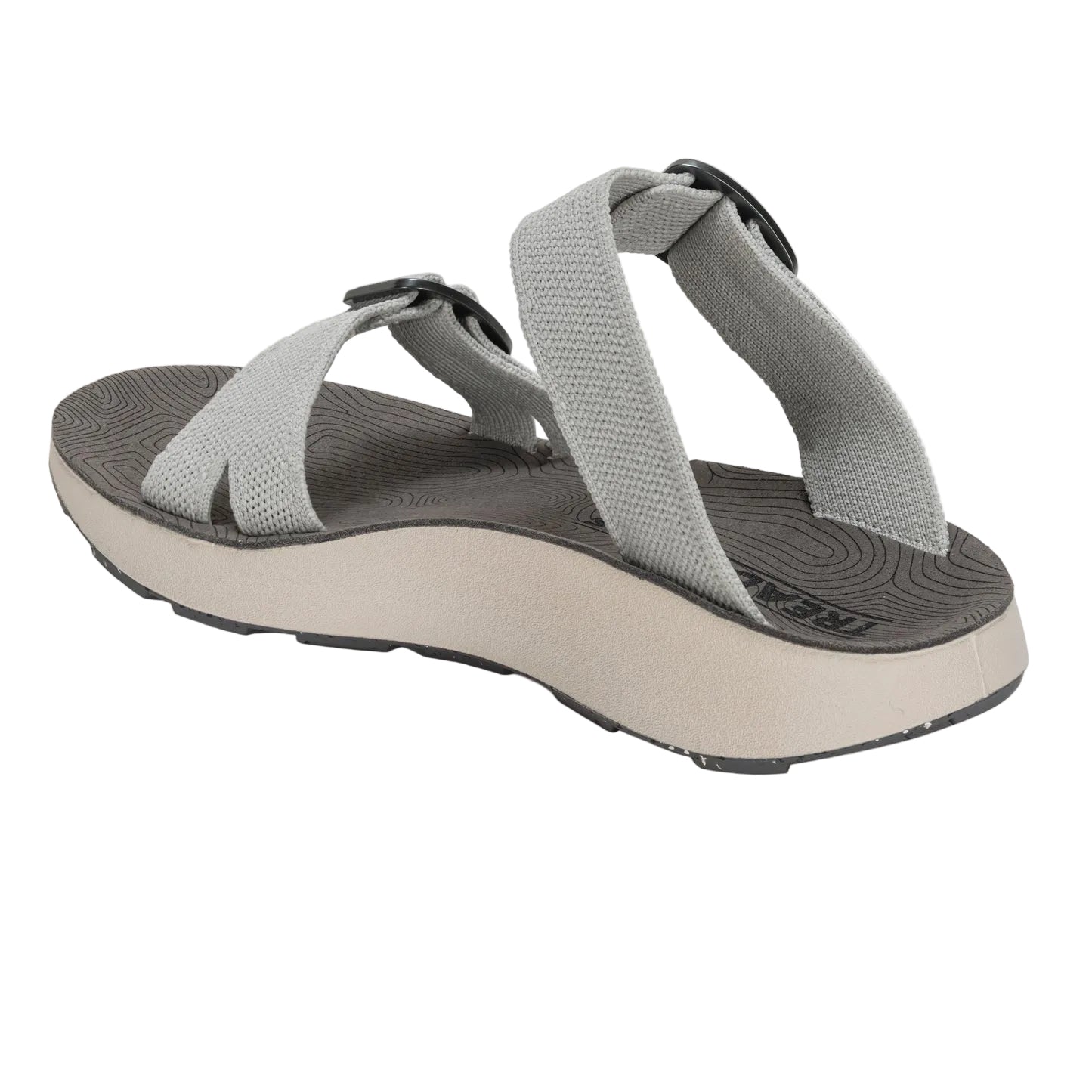 Tread Labs Women’s Salinas Slide in Mirage back view