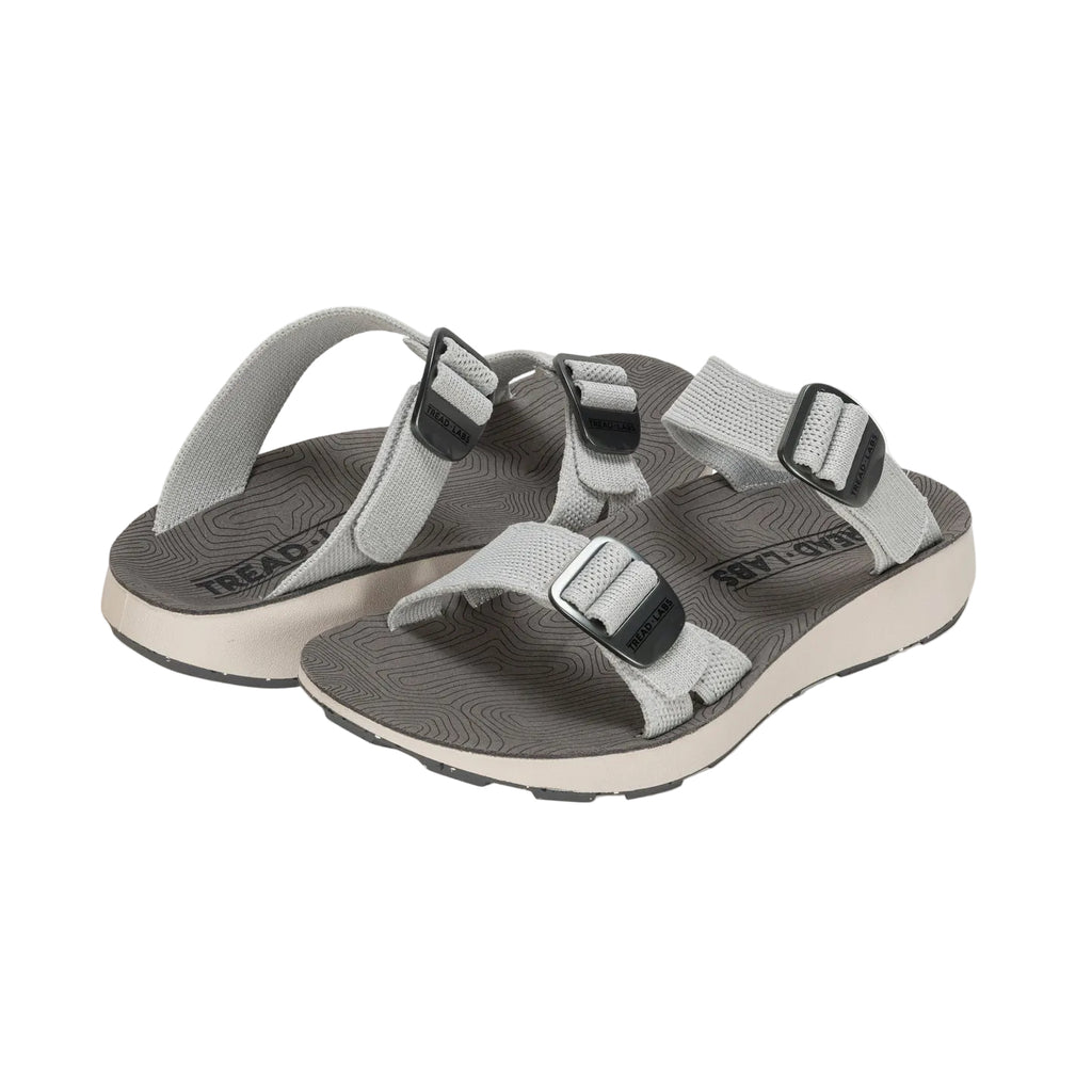 Tread Labs Women’s Salinas Slide in Mirage detail