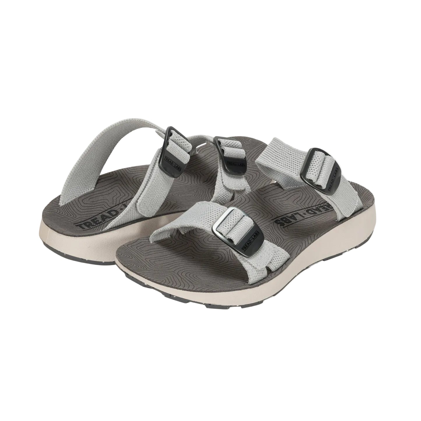 Tread Labs Women’s Salinas Slide in Mirage detail