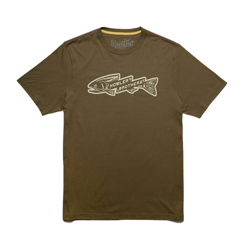 Howler Bros Trout Bolt T-Shirt