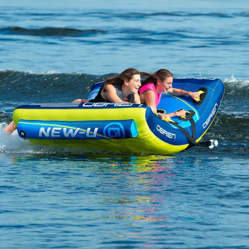 O'Brien New-U 2 Towable Tube