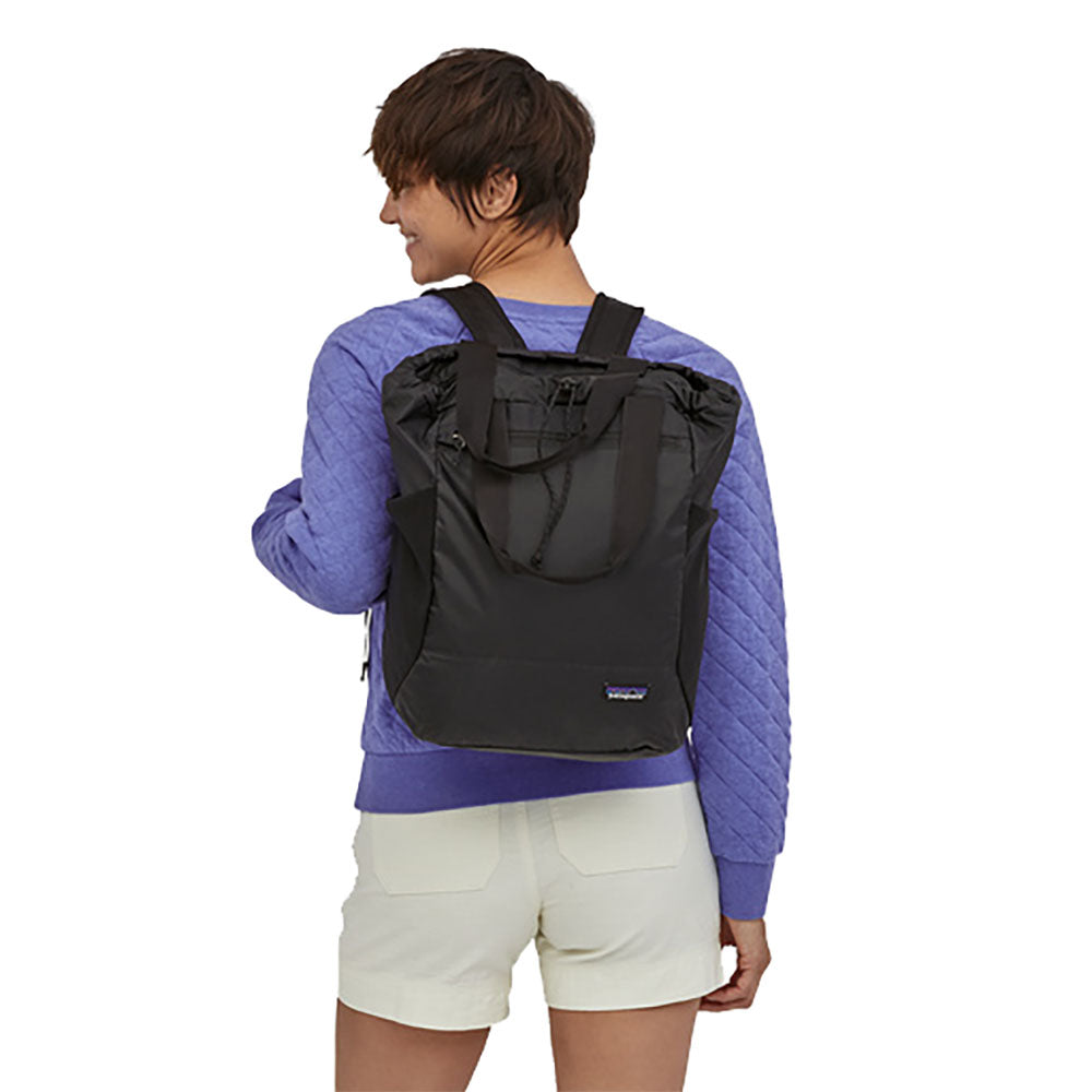 Ultralight Black Hole Tote Pack 27L – Coontail