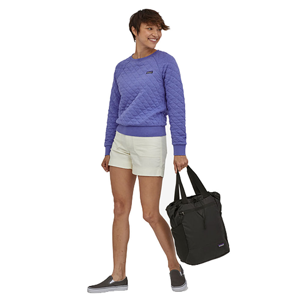 Ultralight Black Hole Tote Pack 27L