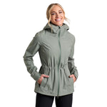 KÜHL Women's Stretch Waterproof Jacket